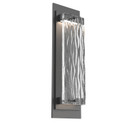 Exterior Wall Mt./Flush by Hammerton Studio ( 404 | ODB0090-01-AG-TT-L2 Outdoor Lighting ) 