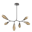 Linear/Island 4 Light + by Hammerton Studio ( 404 | PLB0049-BA-GP-RB-001-L1 Aalto ) 