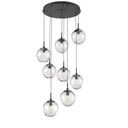 Pendants Multi-port/Cascade by Hammerton Studio ( 404 | CHB0066-08-MB-GC-C01-L3 Aster ) 