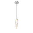 Mini Pendants Glass Down by Hammerton Studio ( 404 | LAB0050-15-CS-CA-C01-L1 Rock Crystal ) 