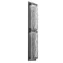 Exterior Wall Mt./Flush by Hammerton Studio ( 404 | ODB0090-02-AG-TT-L2 Outdoor Lighting ) 