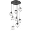 Pendants Multi-port/Cascade by Hammerton Studio ( 404 | CHB0066-08-MB-ZC-C01-L3 Aster ) 