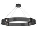 Large Chandeliers Ring/Halo by Hammerton Studio ( 404 | PLB0042-44-MB-SG-CA1-L3 Parallel ) 