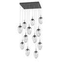 Pendants Multi-port/Cascade by Hammerton Studio ( 404 | CHB0067-12-GP-GC-C01-L3 Meteo ) 