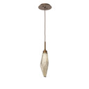 Mini Pendants Glass Down by Hammerton Studio ( 404 | LAB0050-15-FB-CB-C01-L1 Rock Crystal ) 