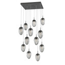 Pendants Multi-port/Cascade by Hammerton Studio ( 404 | CHB0067-12-GP-GS-C01-L1 Meteo ) 