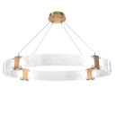 Large Chandeliers Ring/Halo by Hammerton Studio ( 404 | PLB0042-44-NB-CG-CA1-L3 Parallel ) 