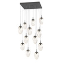 Pendants Multi-port/Cascade by Hammerton Studio ( 404 | CHB0067-12-GP-ZA-C01-L1 Meteo ) 