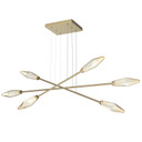   by Hammerton Studio ( 404 | PLB0050-M3-GB-A-CA1-L1 Rock Crystal ) 