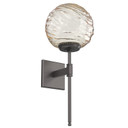 Sconces Single Glass by Hammerton Studio ( 404 | IDB0092-03-GP-A-L1 Gaia ) 