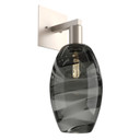 Sconces Single Glass by Hammerton Studio ( 404 | IDB0035-16-BS-OS-E2 Ellisse ) 