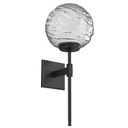 Sconces Single Glass by Hammerton Studio ( 404 | IDB0092-03-MB-C-L1 Gaia ) 
