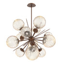 Large Chandeliers Starburst by Hammerton Studio ( 404 | CHB0092-0A-BB-A-001-L1 Gaia ) 