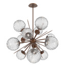 Large Chandeliers Starburst by Hammerton Studio ( 404 | CHB0092-0A-BB-C-001-L1 Gaia ) 