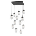 Pendants Multi-port/Cascade by Hammerton Studio ( 404 | CHB0067-12-MB-GC-C01-L1 Meteo ) 