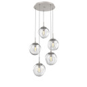 Pendants Multi-port/Cascade by Hammerton Studio ( 404 | CHB0062-05-BS-C-C01-E2 Aster ) 