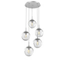 Pendants Multi-port/Cascade by Hammerton Studio ( 404 | CHB0062-05-CS-C-C01-E2 Aster ) 
