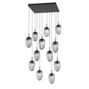 Pendants Multi-port/Cascade by Hammerton Studio ( 404 | CHB0067-12-MB-ZS-C01-L3 Meteo ) 