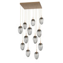 Pendants Multi-port/Cascade by Hammerton Studio ( 404 | CHB0067-12-NB-FS-C01-L1 Meteo ) 