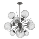 Large Chandeliers Starburst by Hammerton Studio ( 404 | CHB0092-0A-GP-C-001-L1 Gaia ) 