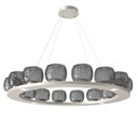 Large Chandeliers Ring/Halo by Hammerton Studio ( 404 | CHB0091-0D-BS-S-CA1-L3 Vessel ) 
