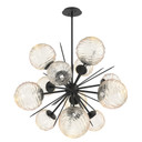 Large Chandeliers Starburst by Hammerton Studio ( 404 | CHB0092-0A-MB-A-001-L3 Gaia ) 