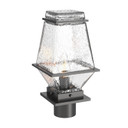 Exterior Post/Pier Head by Hammerton Studio ( 404 | OMB0077-02-AG-C-E2 Outdoor Lighting ) 