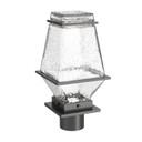 Exterior Post/Pier Head by Hammerton Studio ( 404 | OMB0077-02-AG-C-L2 Outdoor Lighting ) 