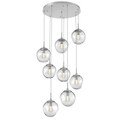 Pendants Multi-port/Cascade by Hammerton Studio ( 404 | CHB0062-08-CS-C-C01-E2 Aster ) 