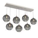   by Hammerton Studio ( 404 | PLB0047-07-BS-OS-C01-E2 Optic Blown Glass ) 