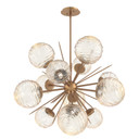 Large Chandeliers Starburst by Hammerton Studio ( 404 | CHB0092-0A-NB-A-001-L3 Gaia ) 
