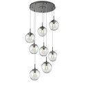 Pendants Multi-port/Cascade by Hammerton Studio ( 404 | CHB0062-08-GP-C-C01-E2 Aster ) 