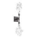 Sconces Double Glass by Hammerton Studio ( 404 | IDB0059-02-GP-BC-L1 Blossom ) 
