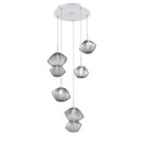 Pendants Multi-port/Cascade by Hammerton Studio ( 404 | CHB0089-05-CS-S-C01-L3 Mesa ) 