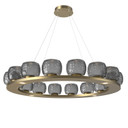 Large Chandeliers Ring/Halo by Hammerton Studio ( 404 | CHB0091-0D-GB-S-CA1-L1 Vessel ) 
