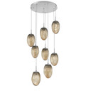 Pendants Multi-port/Cascade by Hammerton Studio ( 404 | CHB0067-08-CS-FB-C01-L1 Meteo ) 