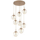 Pendants Multi-port/Cascade by Hammerton Studio ( 404 | CHB0062-08-NB-A-C01-E2 Aster ) 