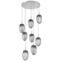 Pendants Multi-port/Cascade by Hammerton Studio ( 404 | CHB0067-08-CS-FS-C01-L1 Meteo ) 
