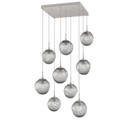 Pendants Multi-port/Cascade by Hammerton Studio ( 404 | CHB0066-09-BS-FS-C01-L1 Aster ) 