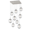 Pendants Multi-port/Cascade by Hammerton Studio ( 404 | CHB0066-09-BS-GC-C01-L1 Aster ) 
