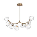 Large Chandeliers Glass Shade by Hammerton Studio ( 404 | PLB0039-BB-NB-C-001-L1 Gem ) 