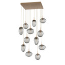 Pendants Multi-port/Cascade by Hammerton Studio ( 404 | CHB0069-12-NB-GS-C01-L1 Cosmos ) 