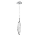 Mini Pendants Glass Down by Hammerton Studio ( 404 | LAB0050-17-CS-CC-C01-L3 Rock Crystal ) 