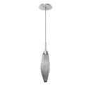 Mini Pendants Glass Down by Hammerton Studio ( 404 | LAB0050-17-CS-CS-C01-L1 Rock Crystal ) 
