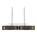 Linear/Island Geometric/Linear by Hammerton Studio ( 404 | PLB0026-0B-MB-BG-001-L3 Urban Loft ) 