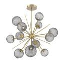 Large Chandeliers Starburst by Hammerton Studio ( 404 | CHB0092-0B-GB-S-001-L3 Gaia ) 