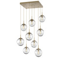 Pendants Multi-port/Cascade by Hammerton Studio ( 404 | CHB0062-09-GB-C-C01-E2 Aster ) 