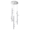 Mini Pendants 3 Light Cluster by Hammerton Studio ( 404 | CHB0070-03-CS-CZ-CA1-L3 Stella ) 