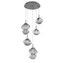 Pendants Multi-port/Cascade by Hammerton Studio ( 404 | CHB0089-05-GP-S-C01-L1 Mesa ) 