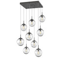 Pendants Multi-port/Cascade by Hammerton Studio ( 404 | CHB0062-09-GP-C-C01-E2 Aster ) 